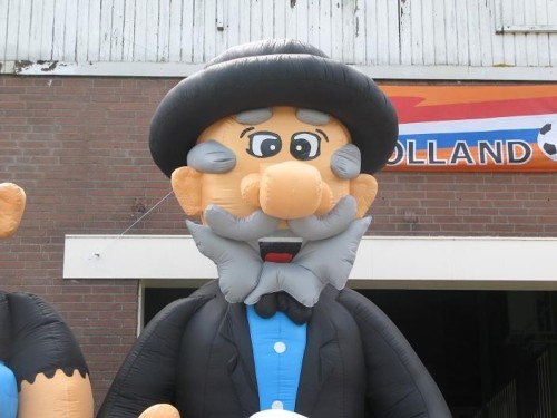 Abraham Bierpul 4,5m